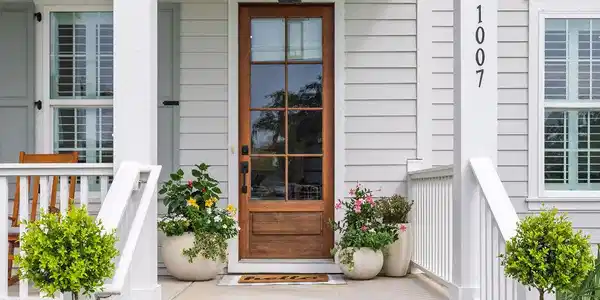 Image 3: Front entrance
