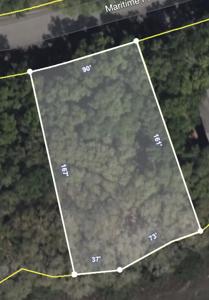 3022 Maritime Forest Drive