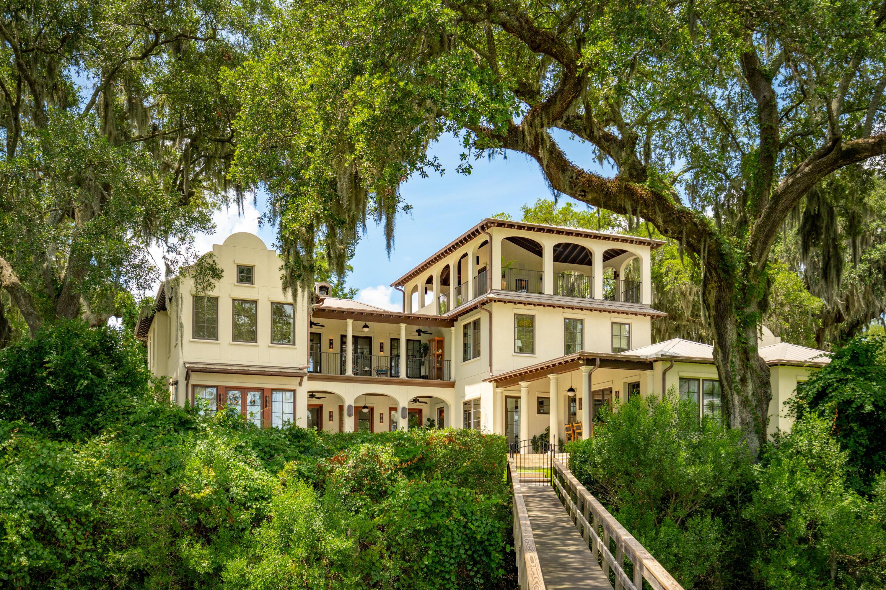 Image 3: View of Home From Boardwalk