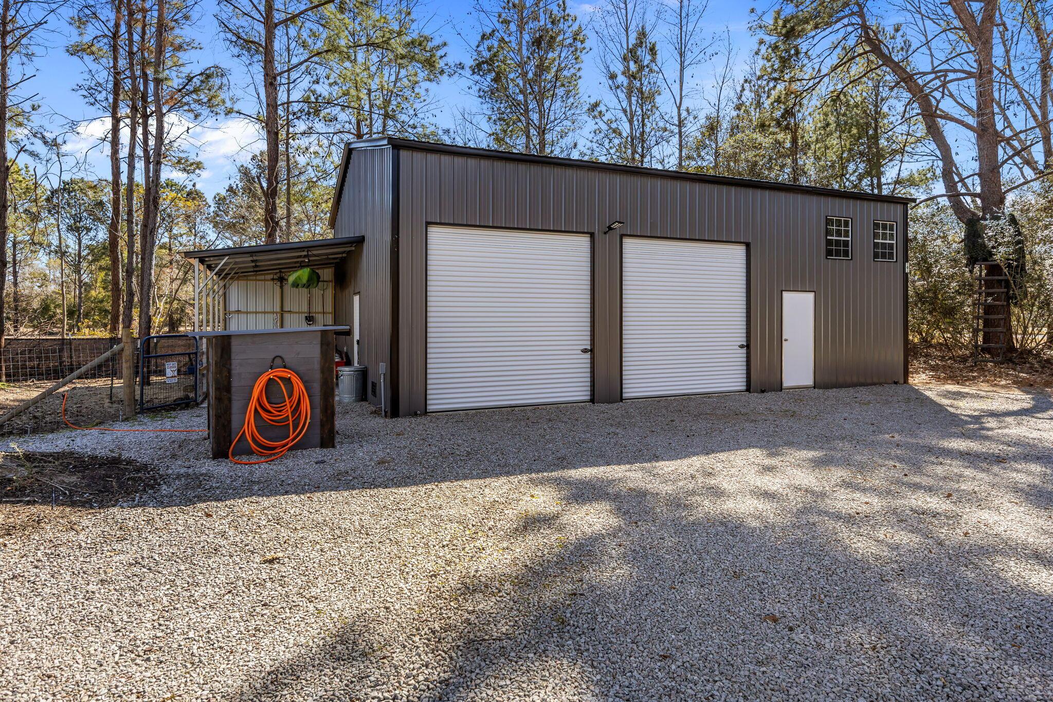 Image 4: 30 x 40 Custom shed