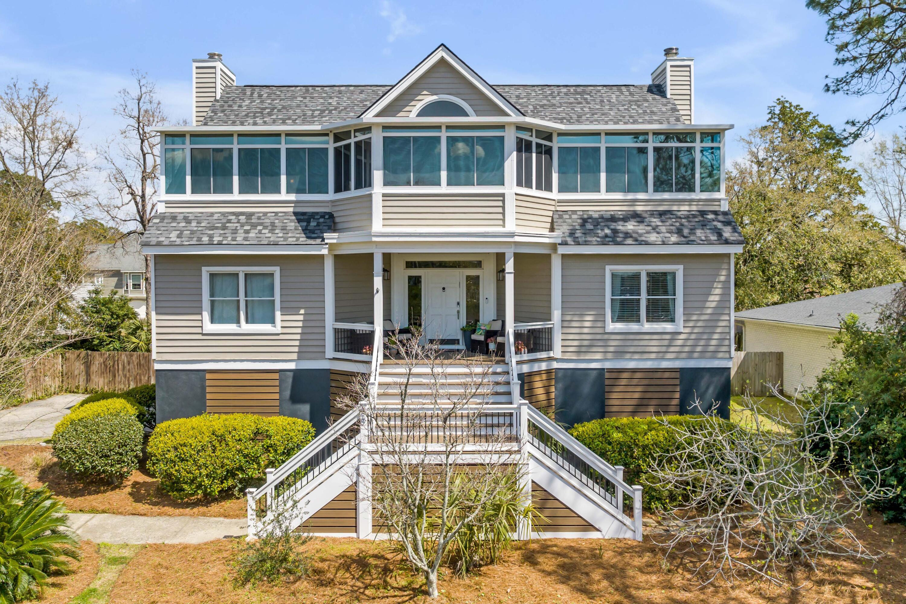 Image 1: Front of House
