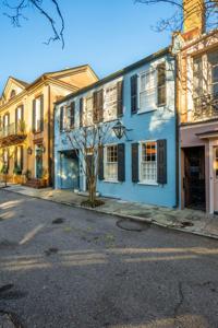 6 Saint Michaels Alley