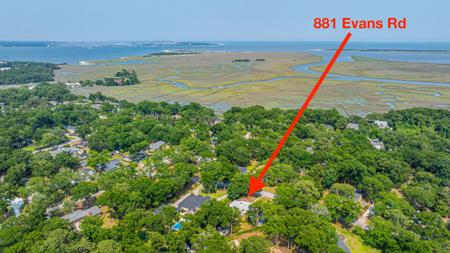 881 Evans Road