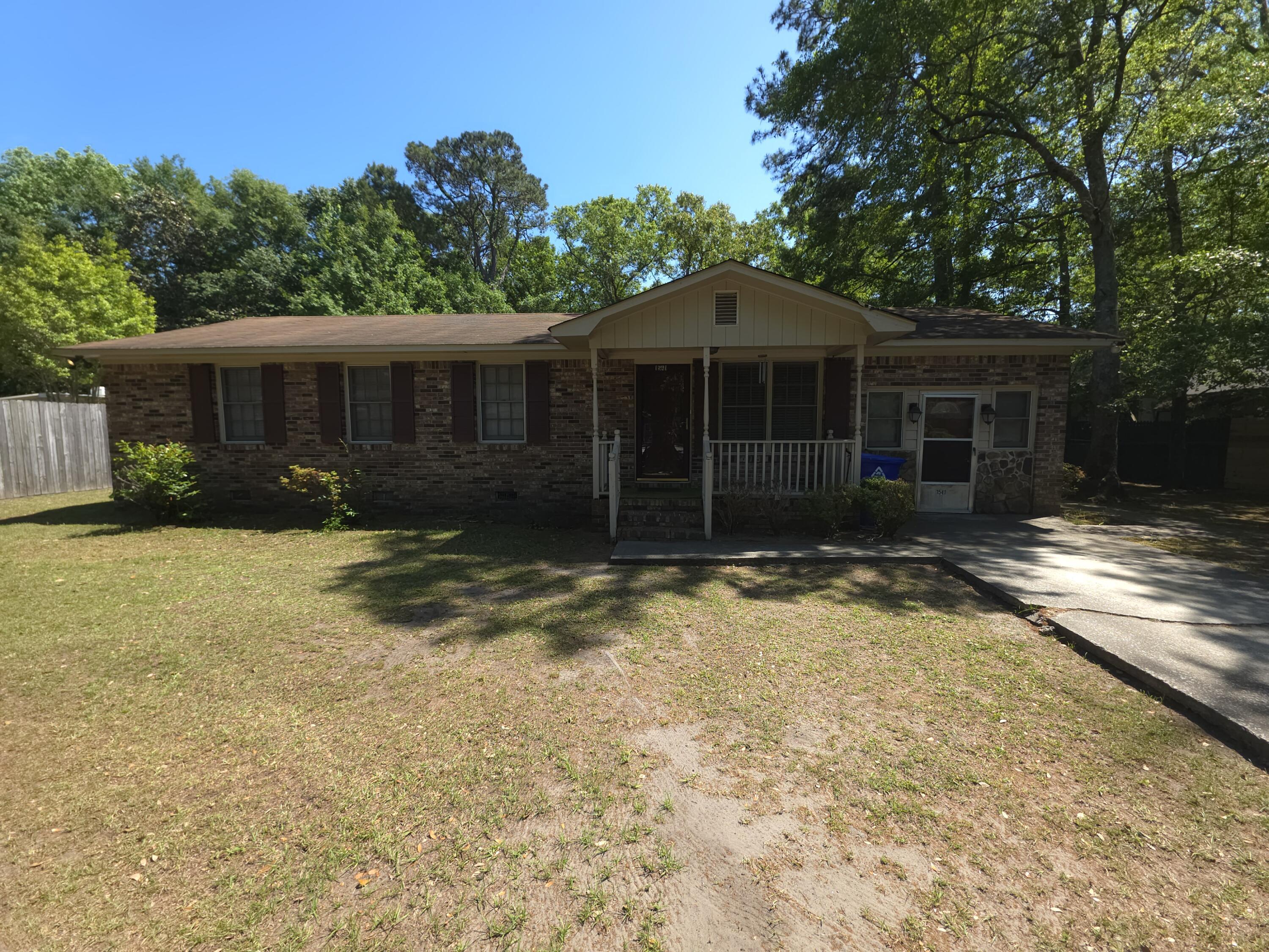 Image 1: Front of Home