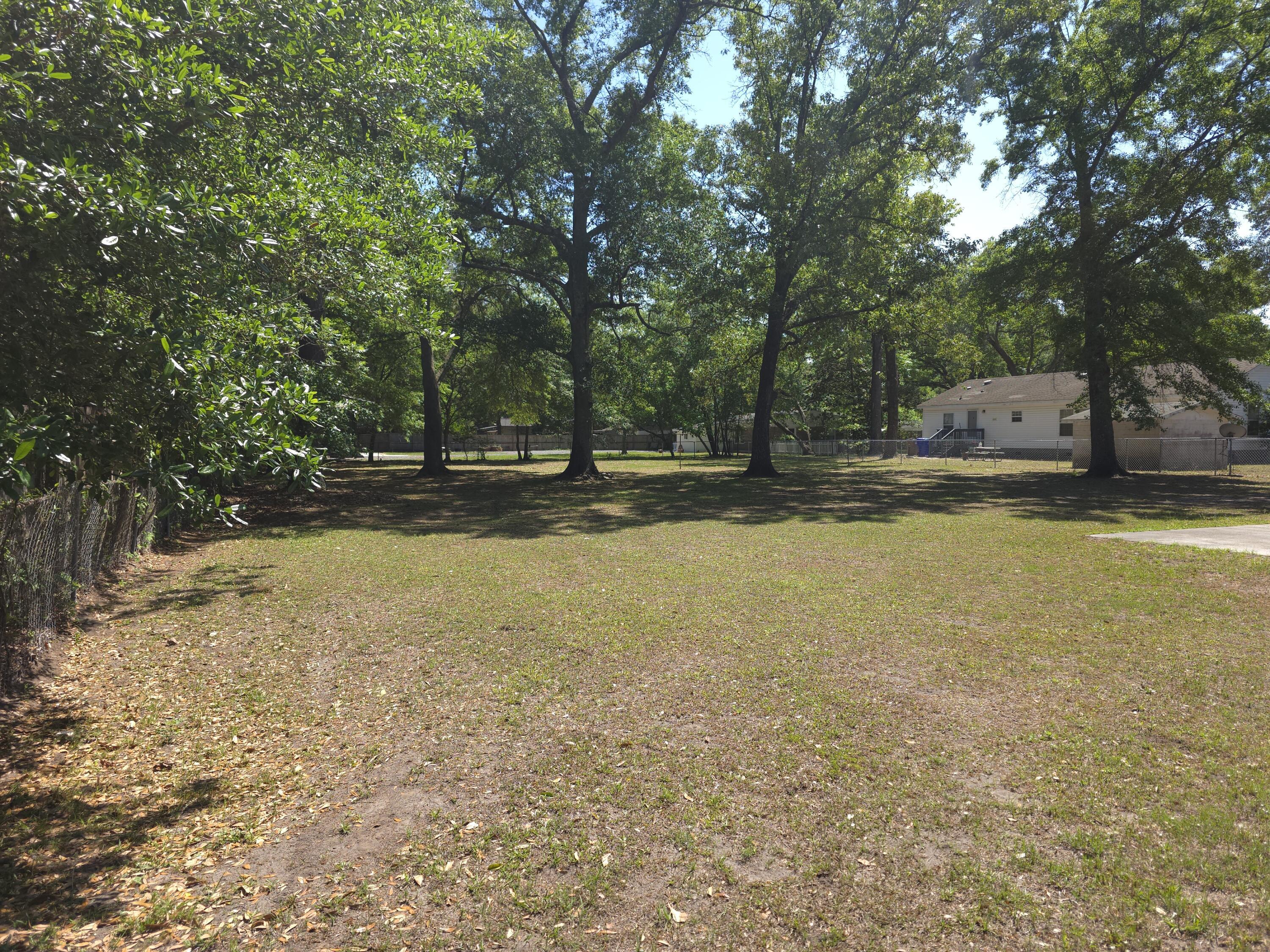 Image 3: Back Yard View