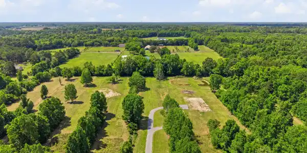 Image 2: Aerial Overhead