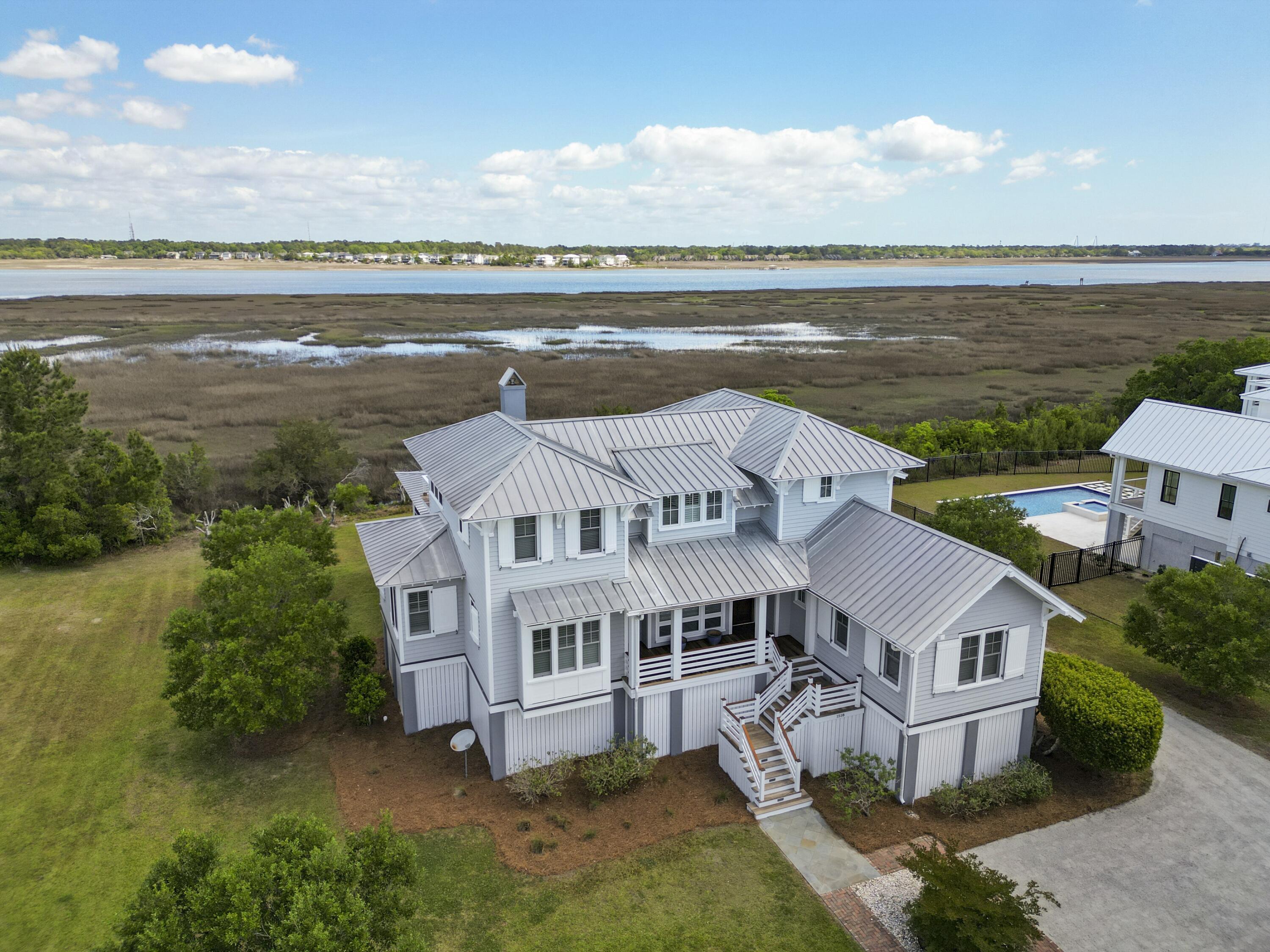 Image 2: Aerial Overhead