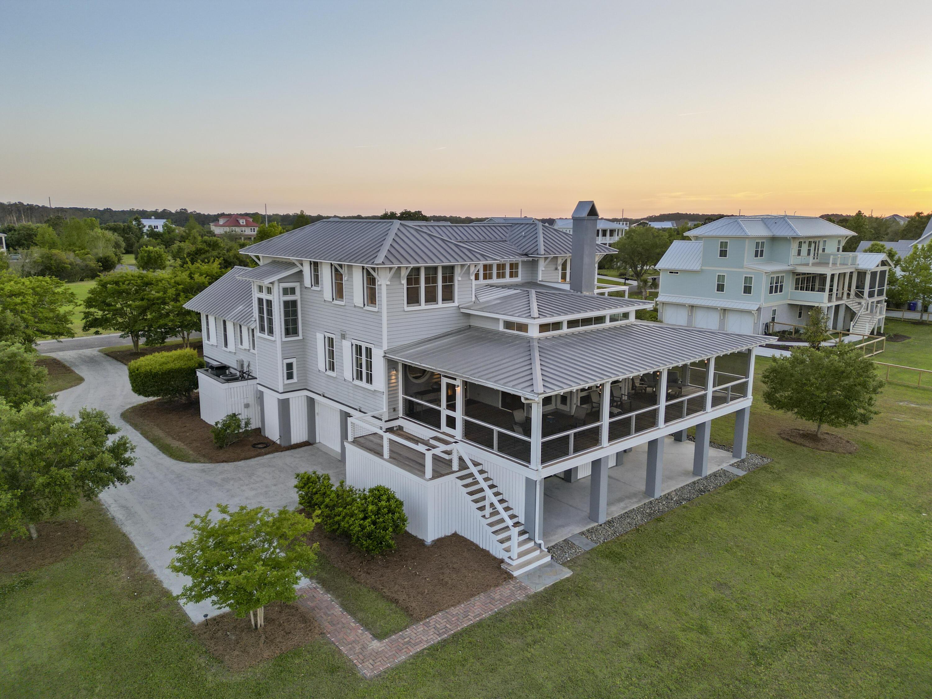 Image 4: Aerial Overhead
