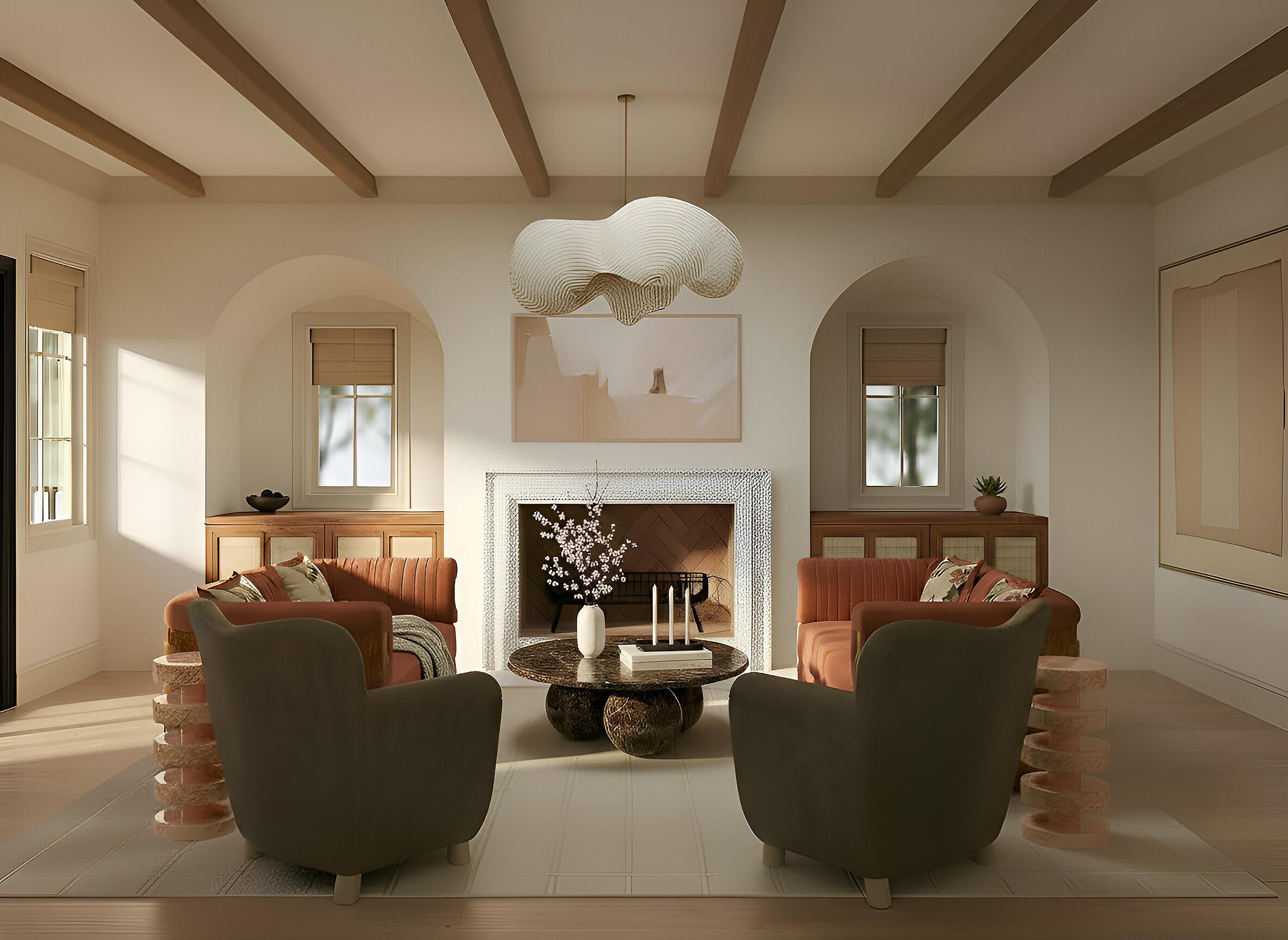 Image 2: 43 living style large coffee table USE