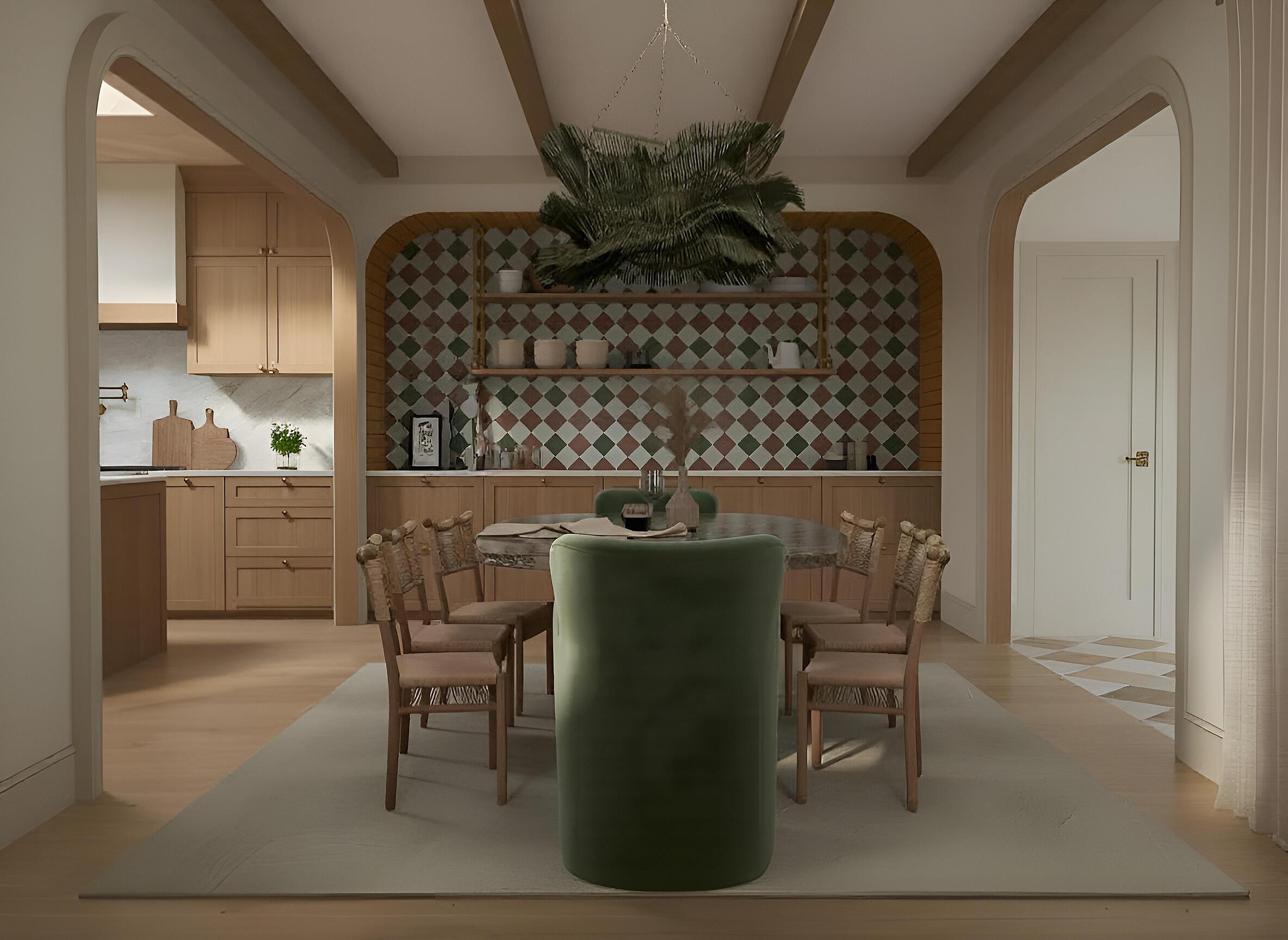 Image 3: 43 Dining style USE