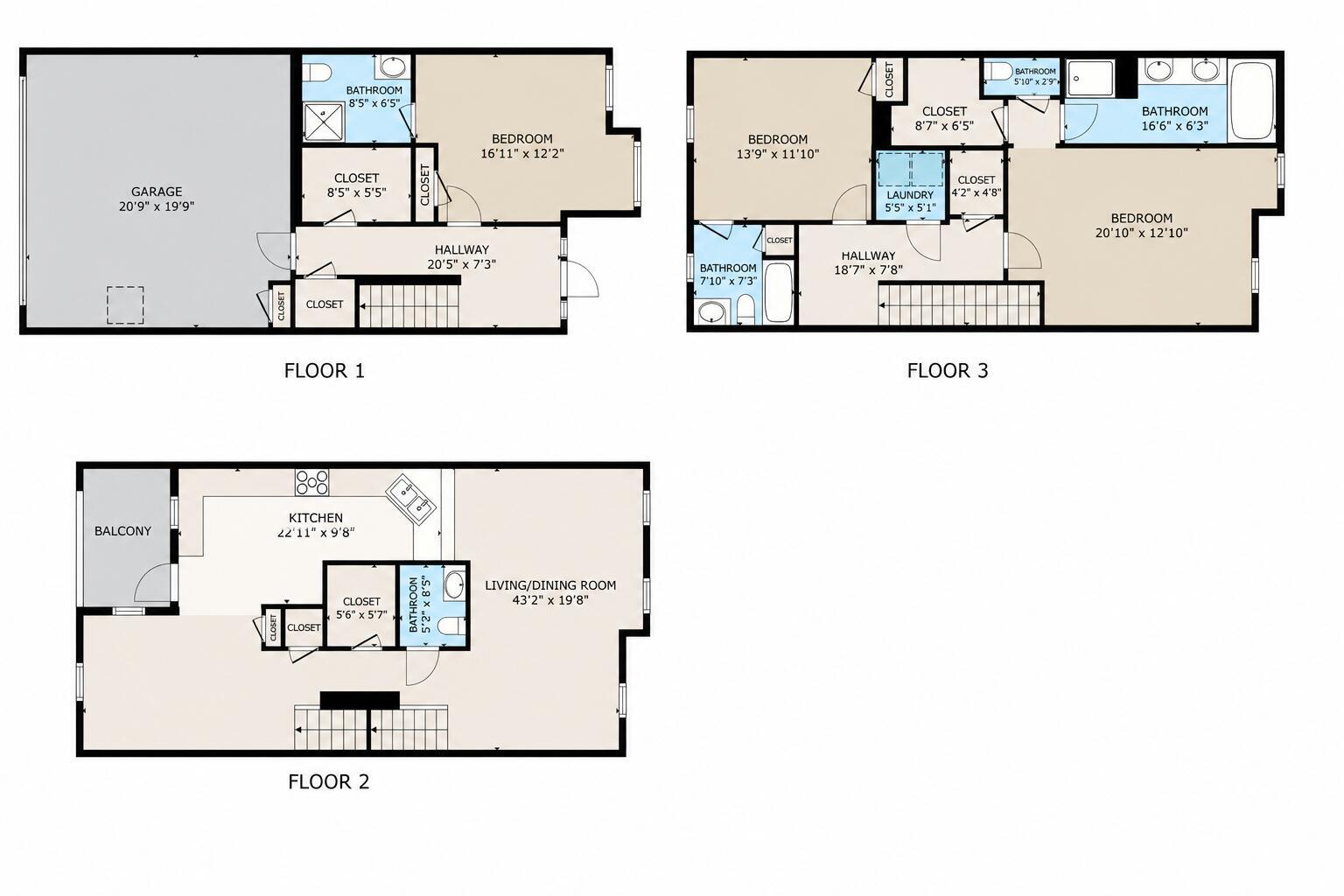 Image 3: Floor plan