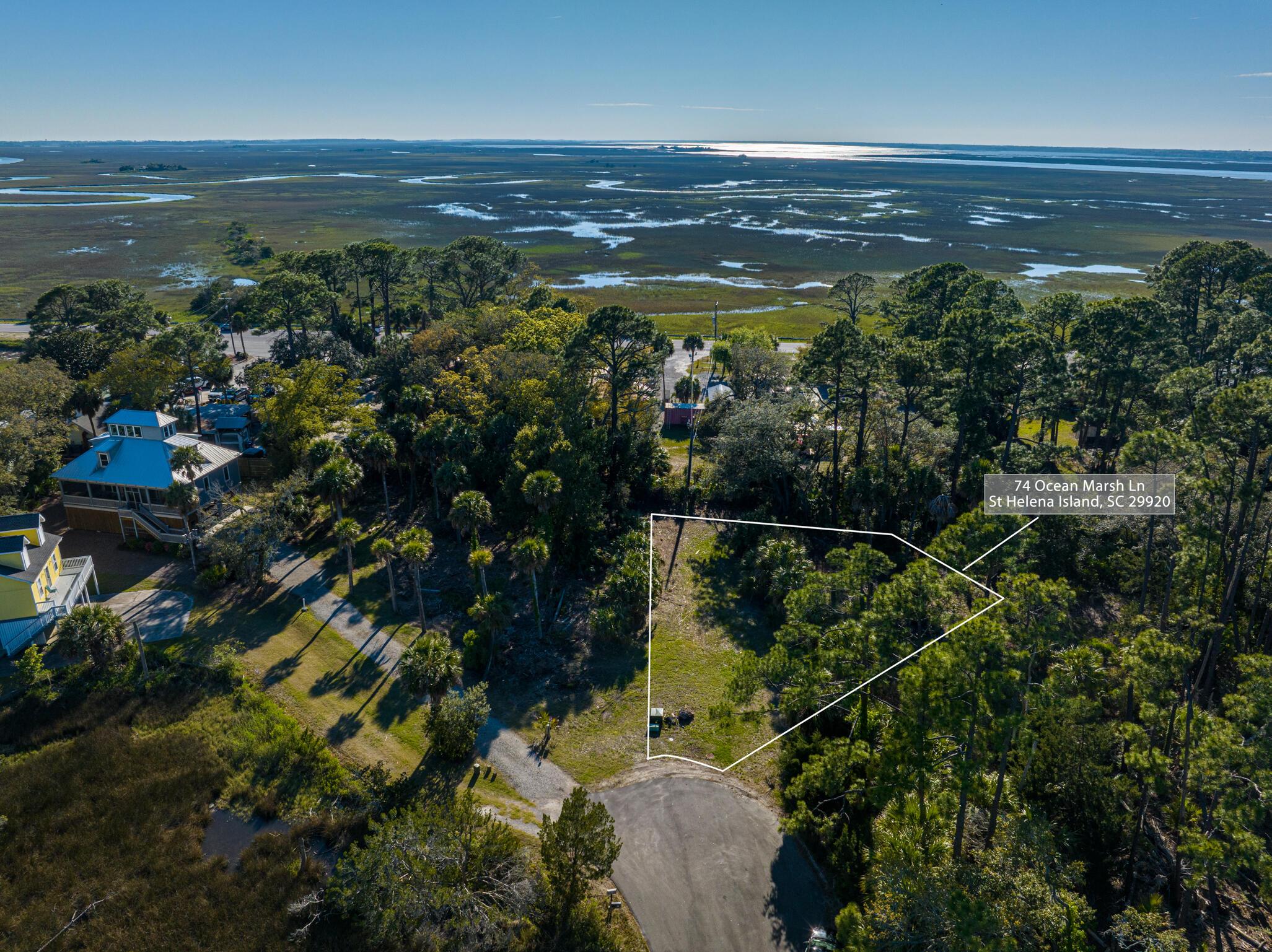 Image 1: 2023_RE_Jaye Winemiller_74 Ocean Marsh L
