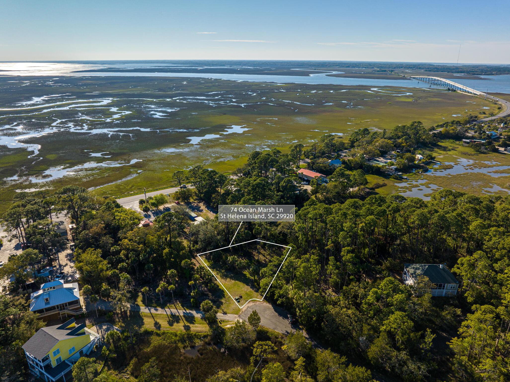 Image 3: 2023_RE_Jaye Winemiller_74 Ocean Marsh L