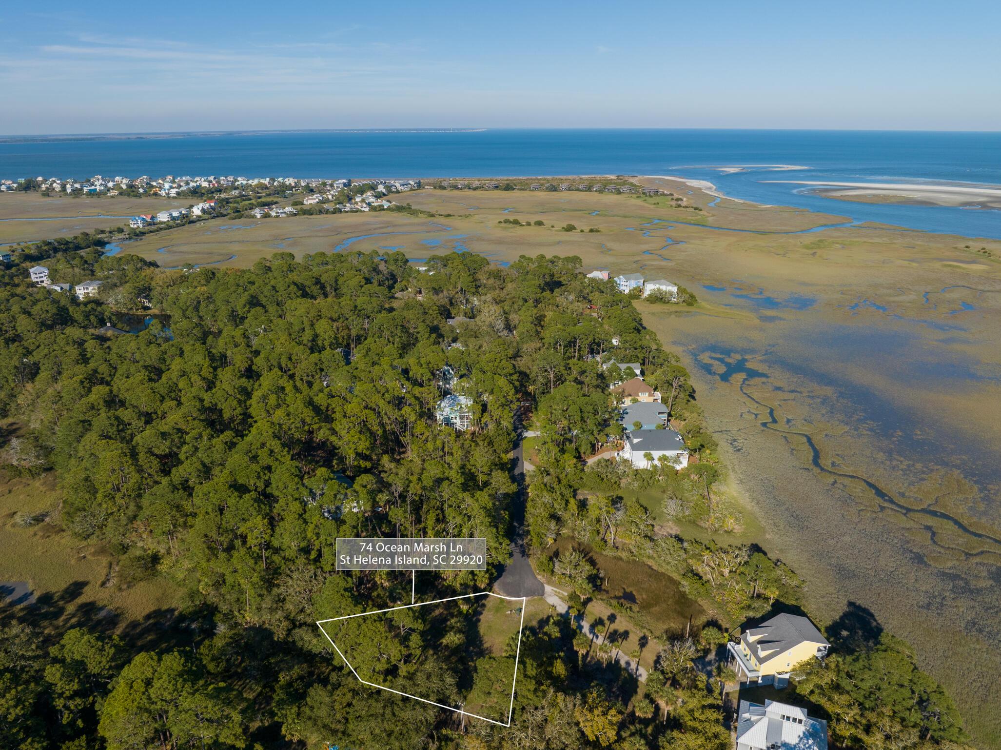 Image 4: 2023_RE_Jaye Winemiller_74 Ocean Marsh L