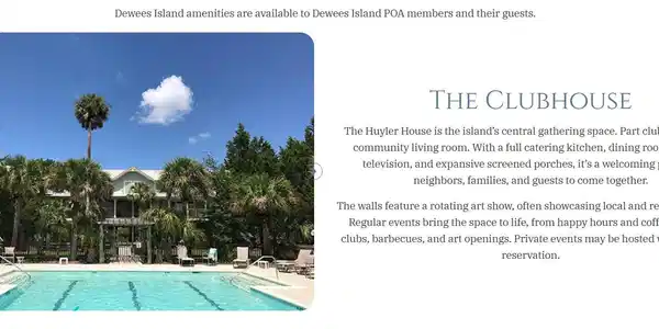 Image 2: Amenities Pool
