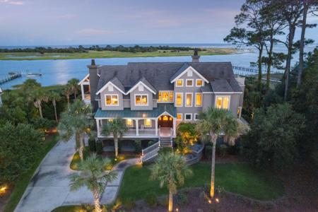 3135 Marshgate Drive, Seabrook Island SC 29455