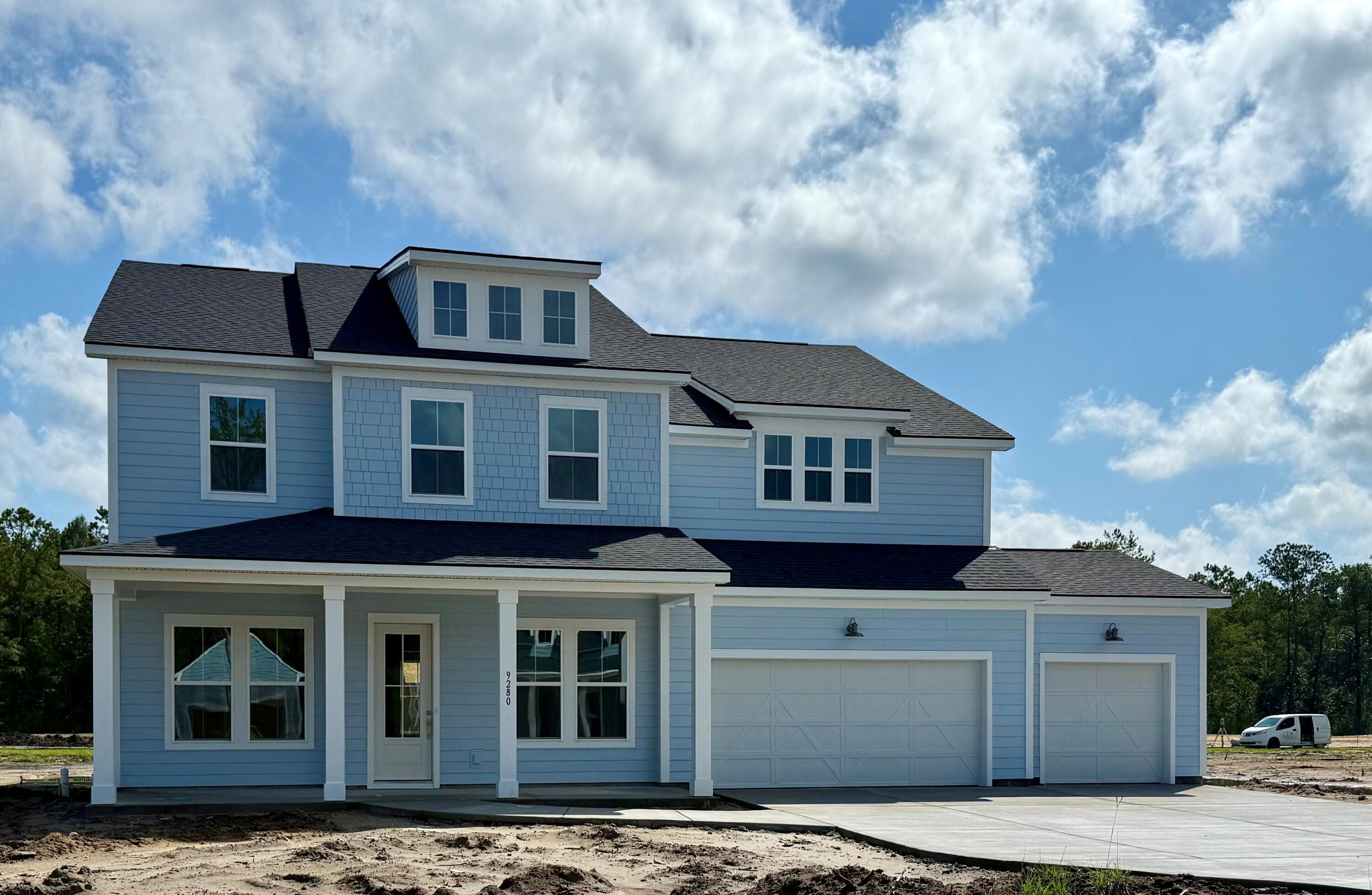 Image 1: Lot 48 Exterior Elevation