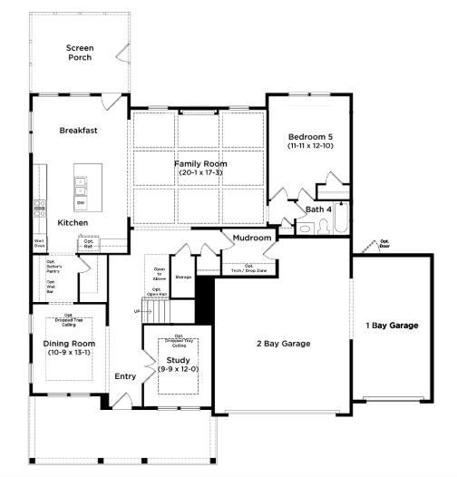Image 2: Lot 48 first floor