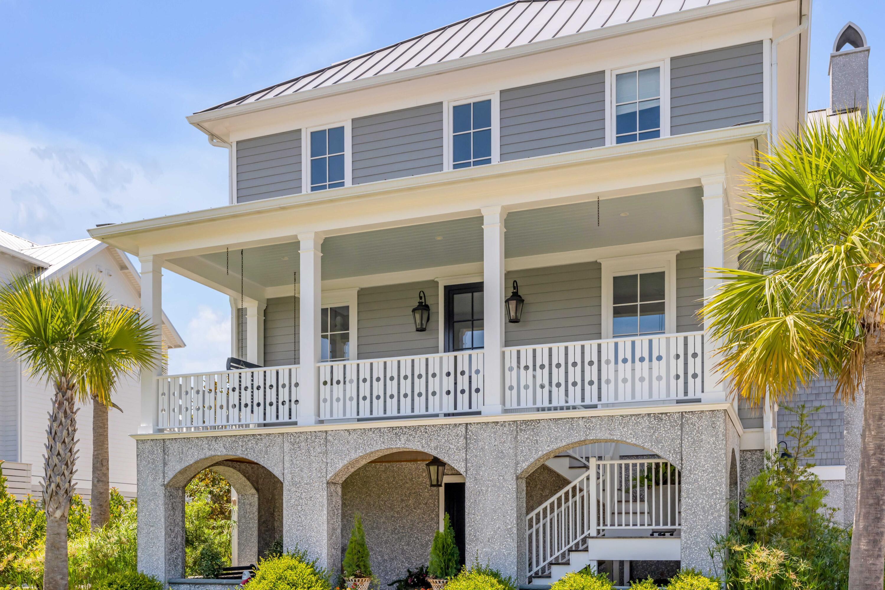 Image 3: Front of the House