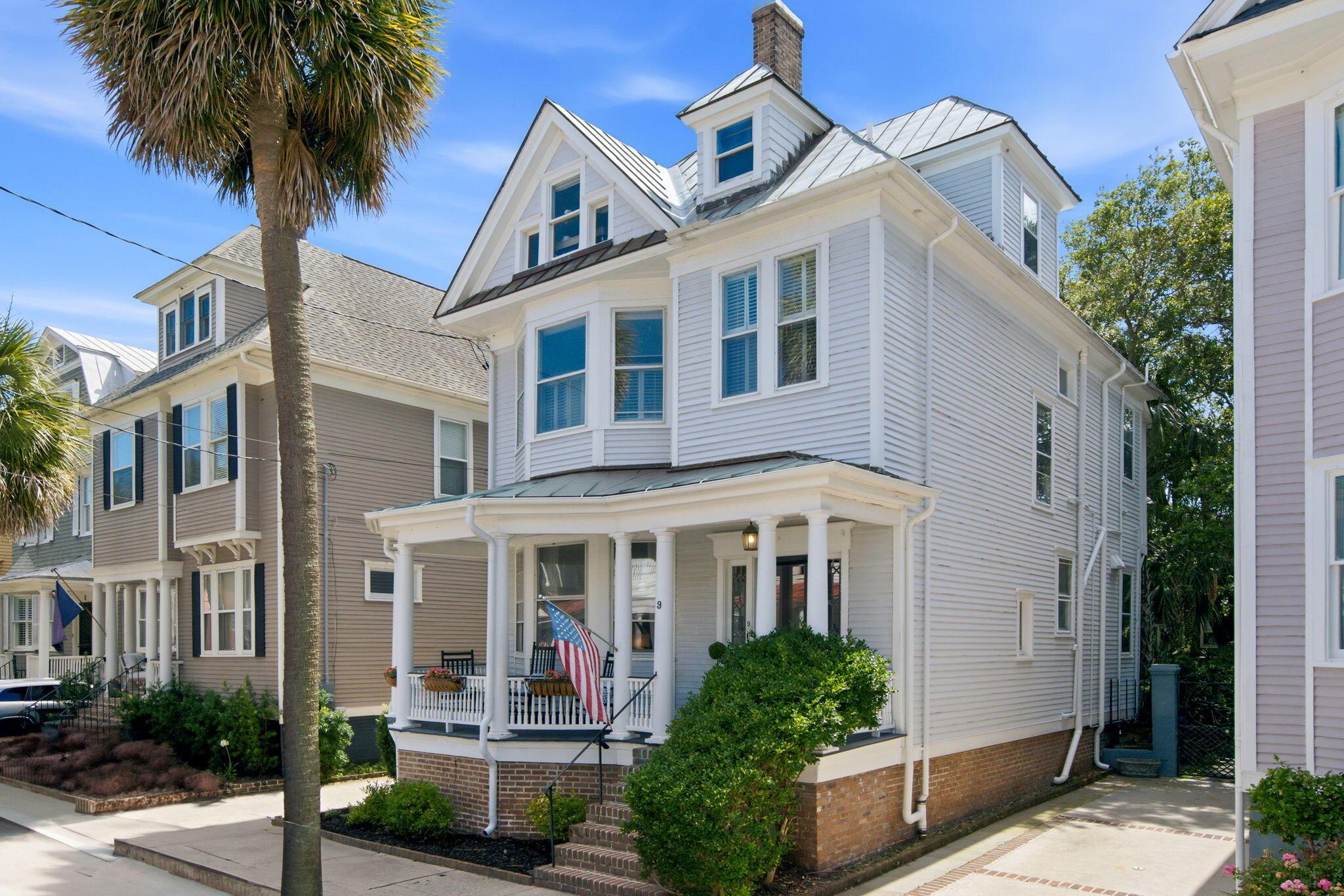 Image 2: 9 Colonial