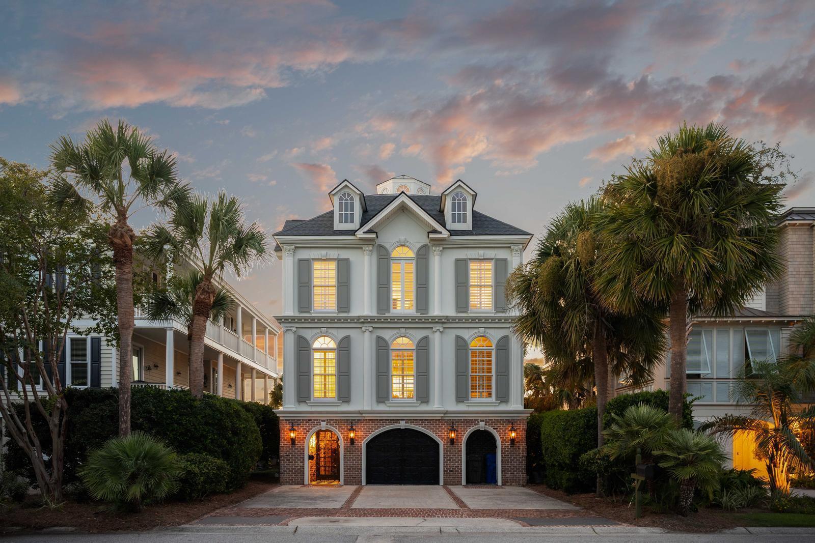 Image 2: Front of house