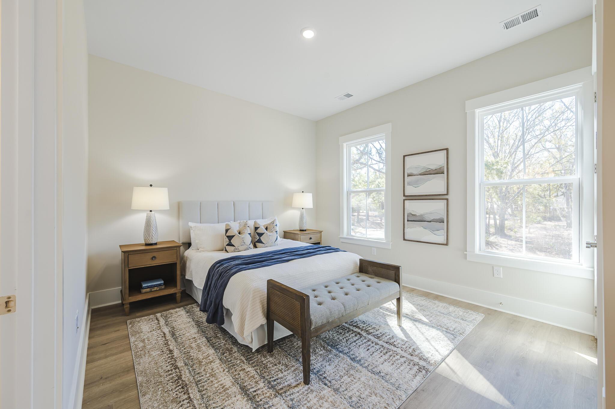 Image 3: First Floor Bedroom