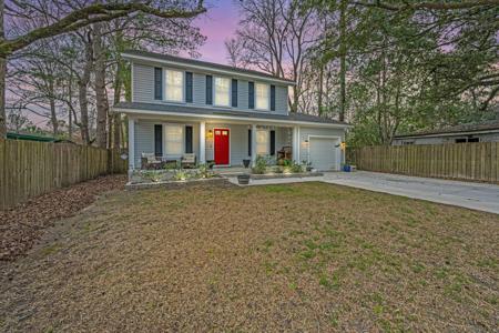 2131 Bradham Road