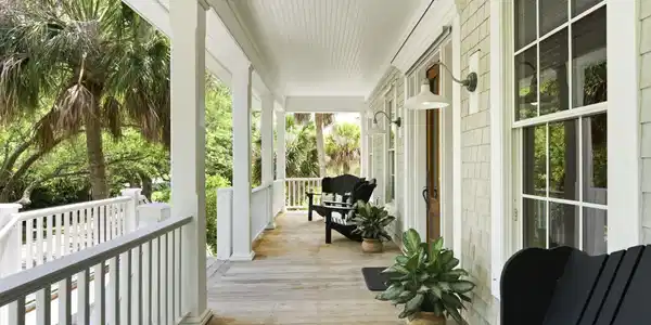 Image 3: Front Porch