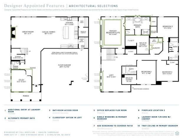 Image 2: Oaklyn Structural Options
