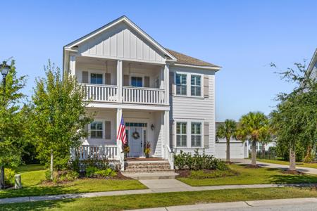 3618 Spindrift Drive