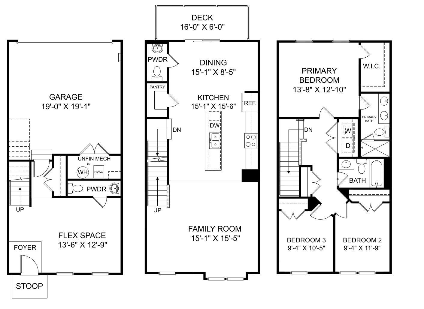 Image 2: Jenkins Floor plan Photo