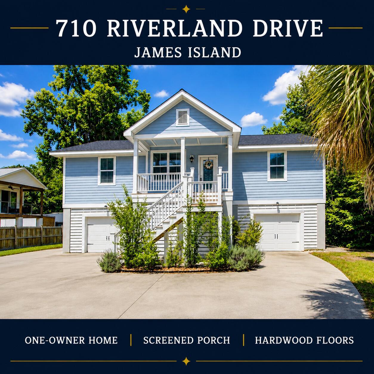Image 1: Welcome to 710 Riverland Drive