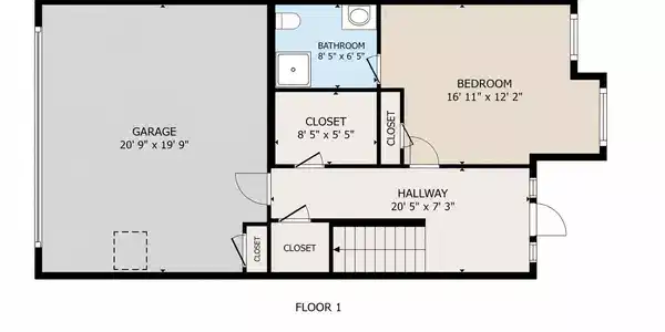 Image 4: Floor 1