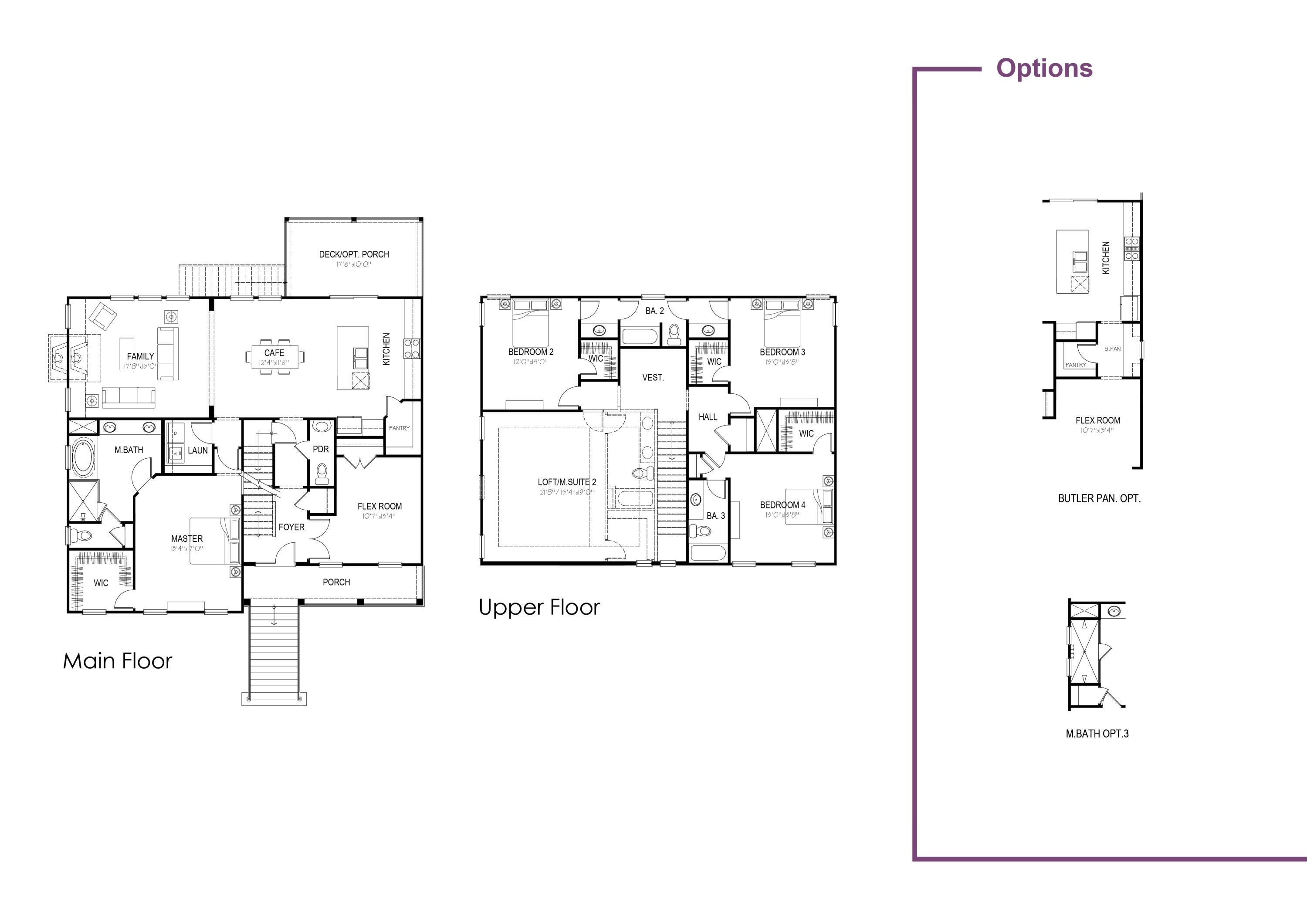 Image 3: Rendering - Floorplan