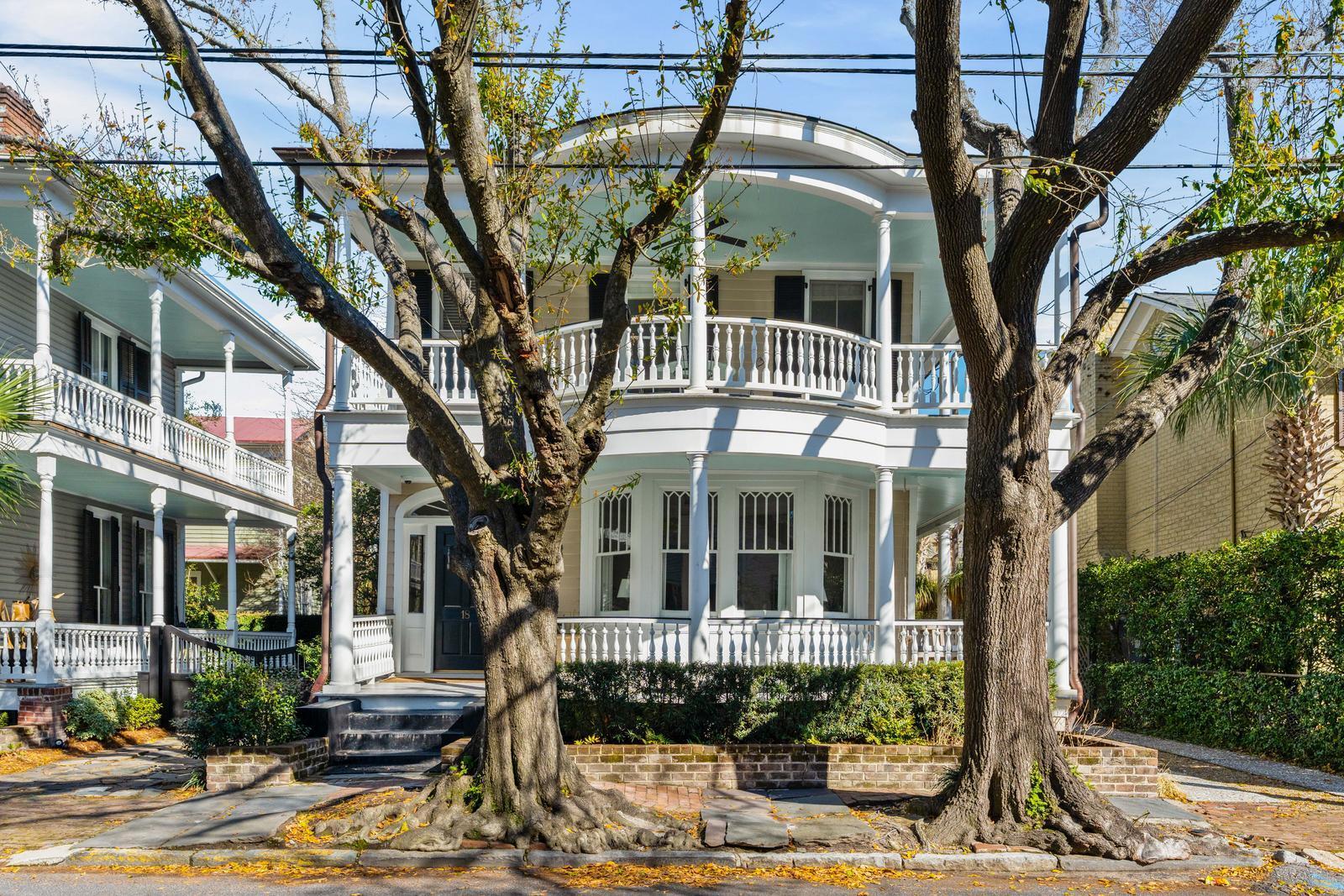 Image 1: 18 Logan Street | Charleston, SC