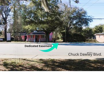 Chuck Dawley Boulevard