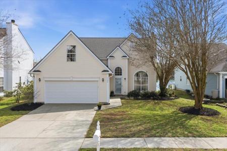 1732 Crystal Lake Drive