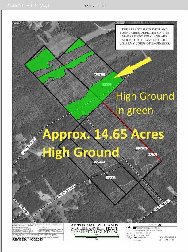 Image 2: Nearly 15 acres of High Ground