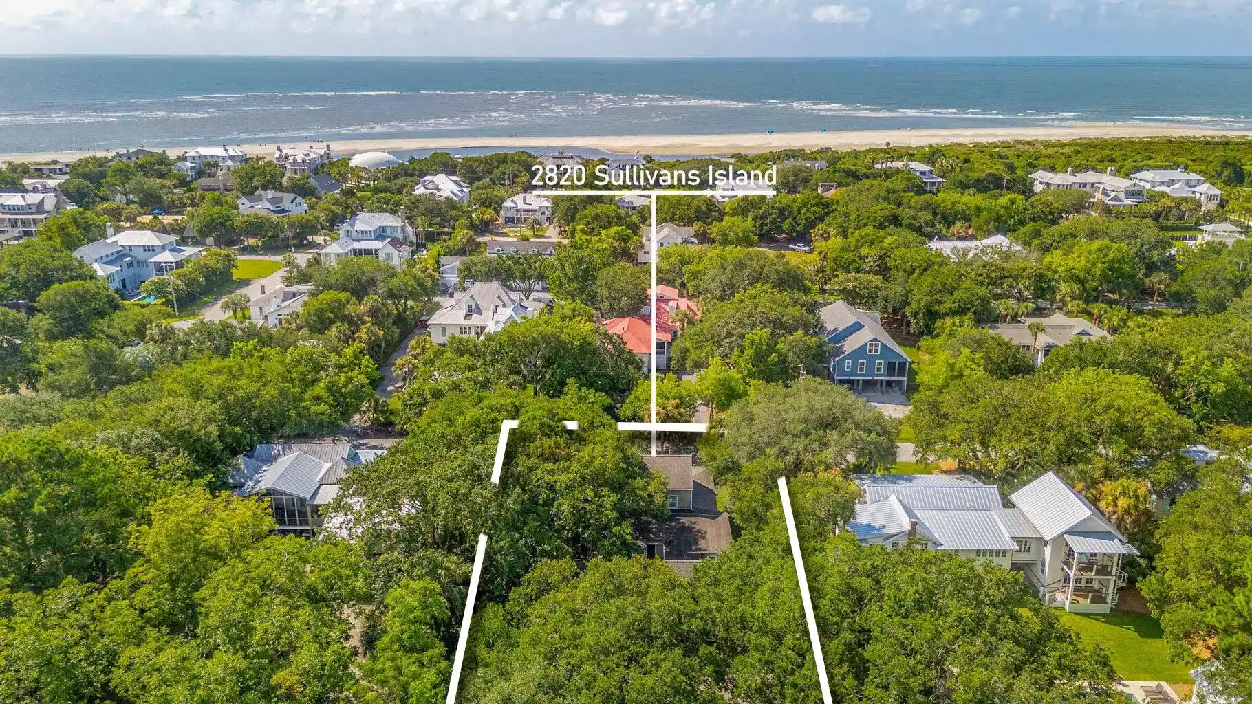 Image 1: 2820 Ion Ave | Sullivans Island