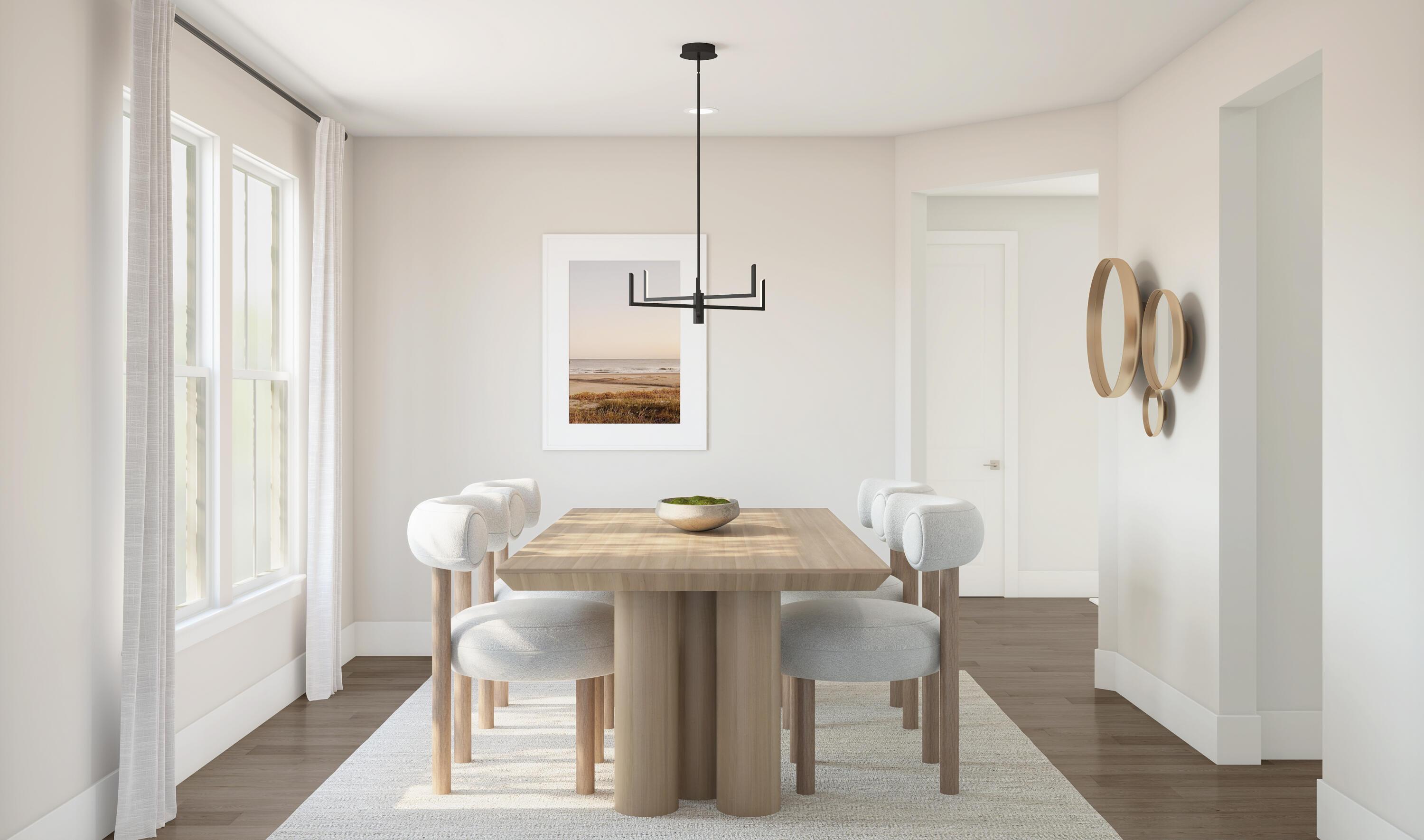 Image 3: Dining