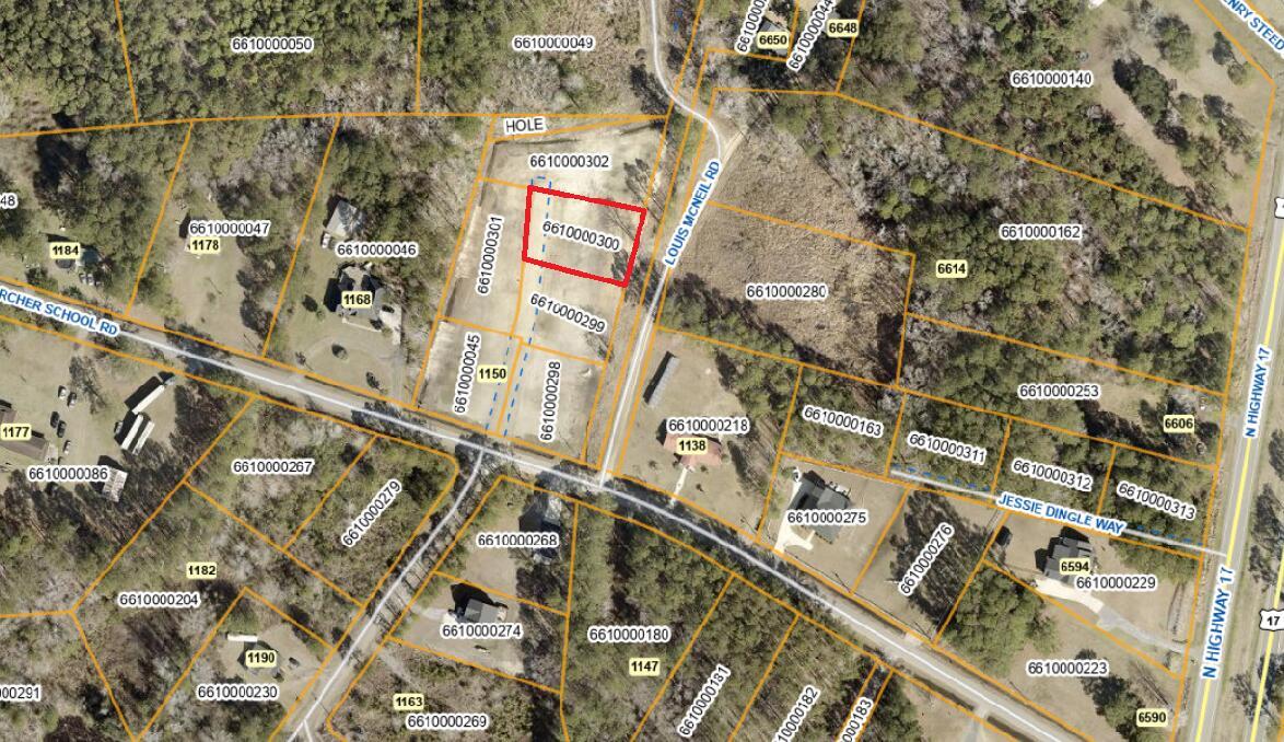 Image 1: Vacant buildable lot