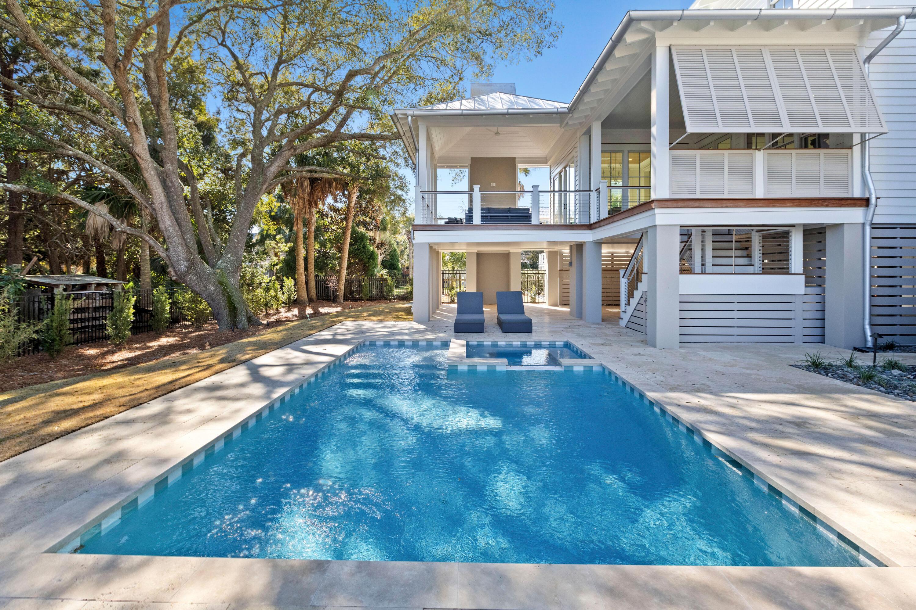 Image 2: Inground Pool