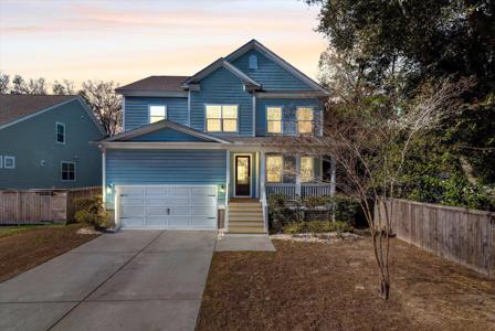1601 Secessionville Road