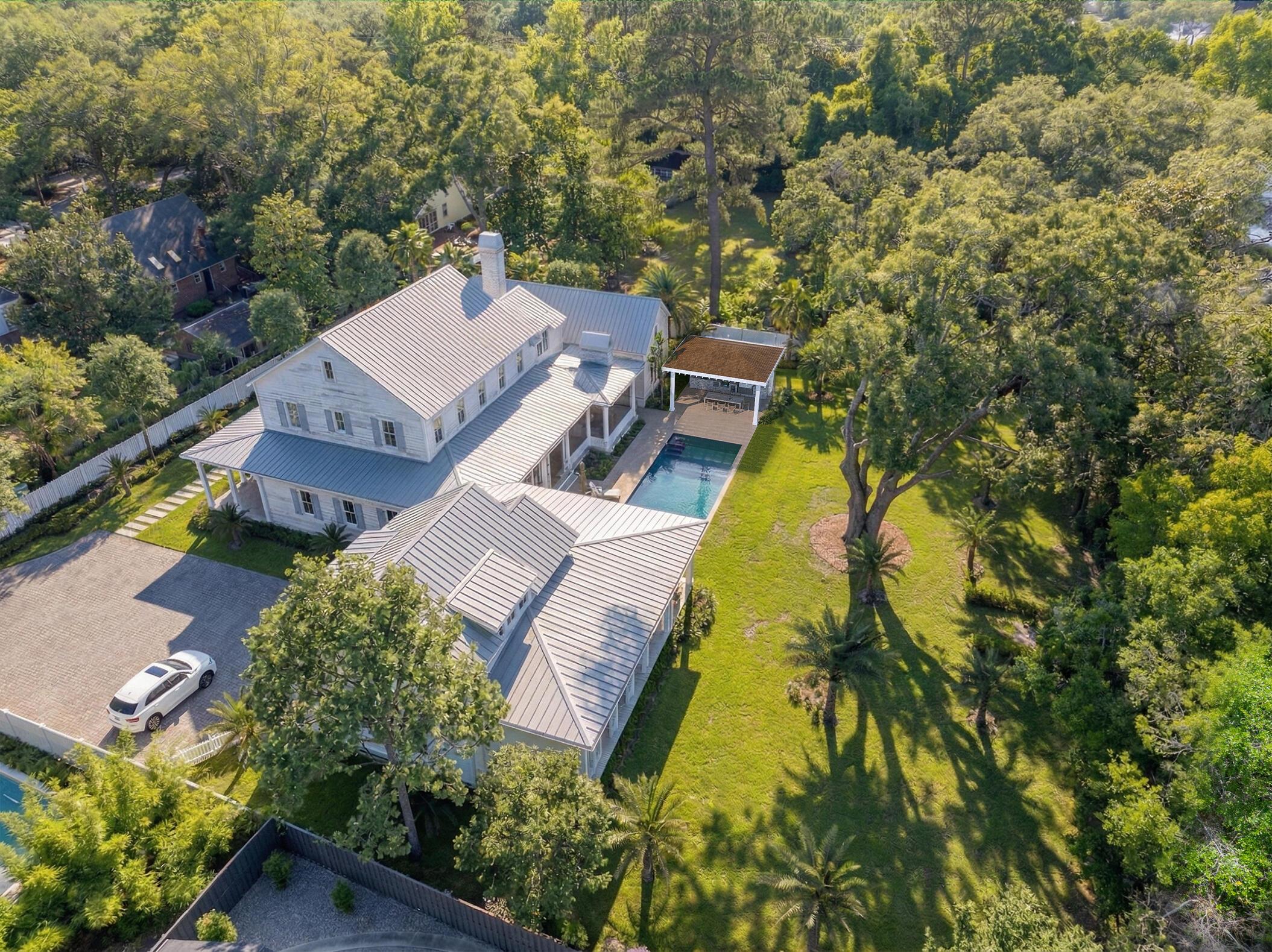 Image 1: 952 McCants Dr - Drone 2