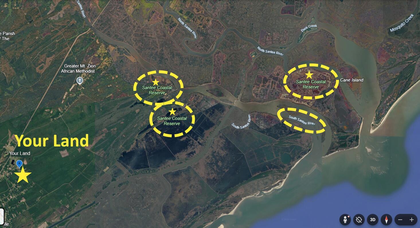 Image 3: Santee Coastal Reserve