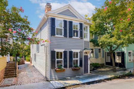 87 Tradd Street