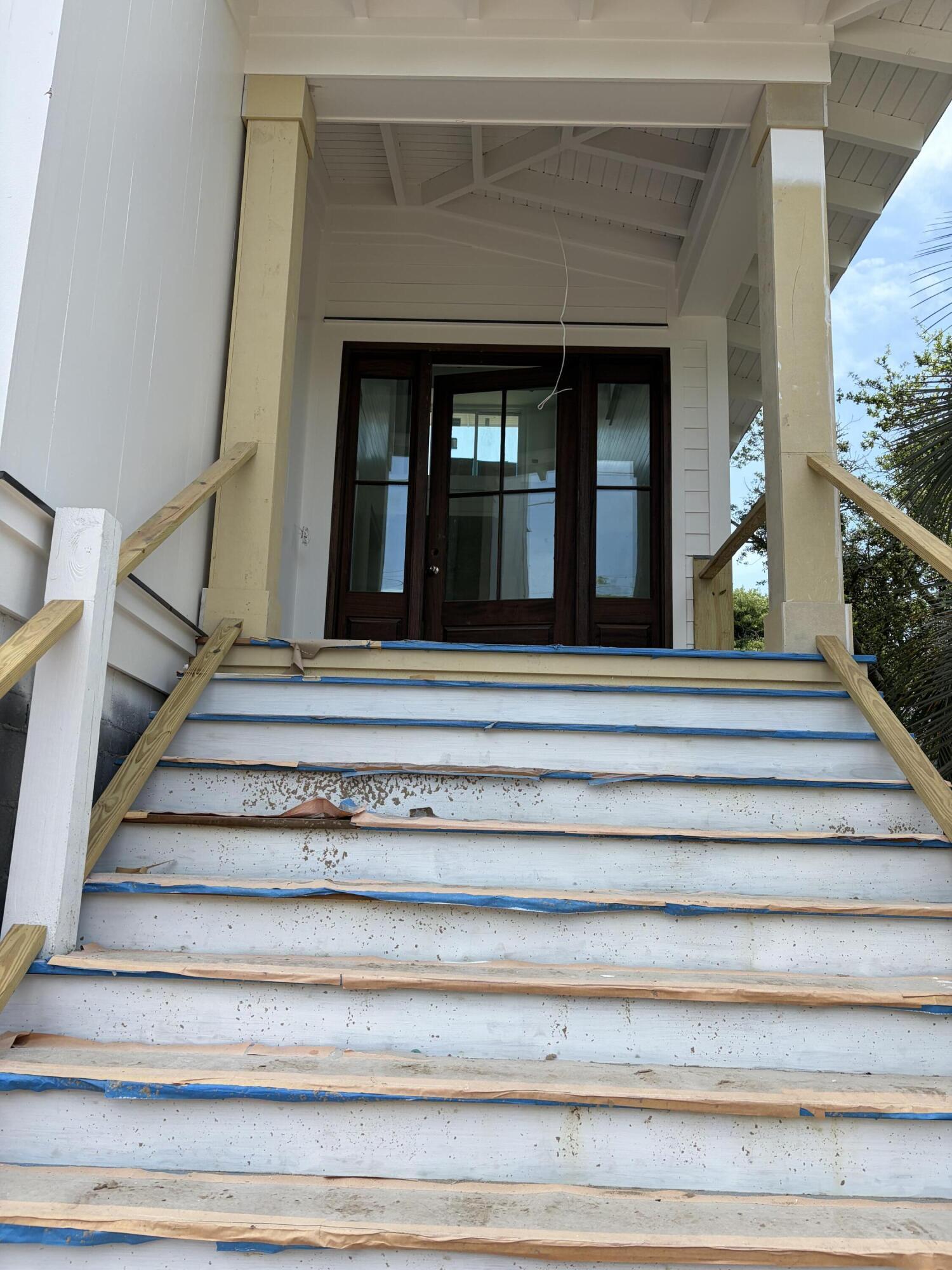 Image 2: Front entry porch