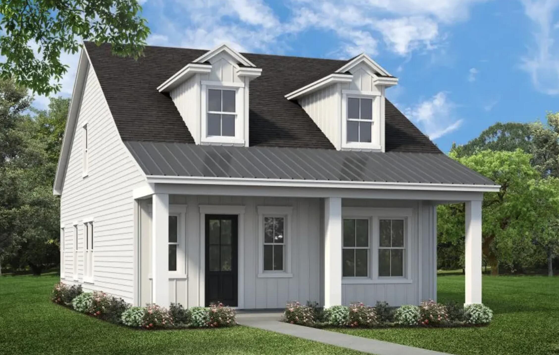 Image 2: Exterior Styles