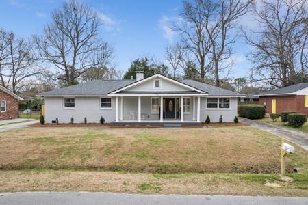 1111 Barrett Road
