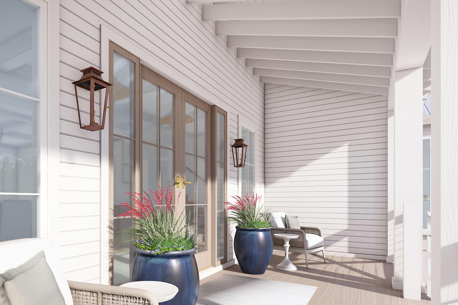 Image 2: EL80-frontporch